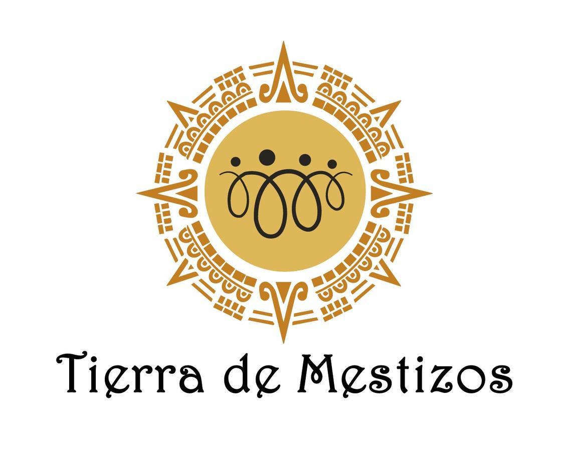 Tierra De Mestizos Вилья-ла-Ангостура Экстерьер фото